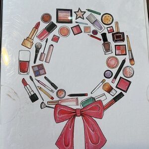 Graphique Christmas Cards Set of 15 perfect if you’re a Cosmetologist!